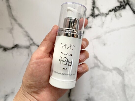 美白美容液,MiMC,メラノオーガナイズリセット10D