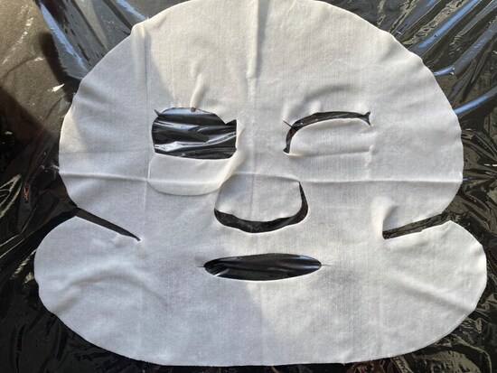 美白化粧品,ファンケル,シートマスク