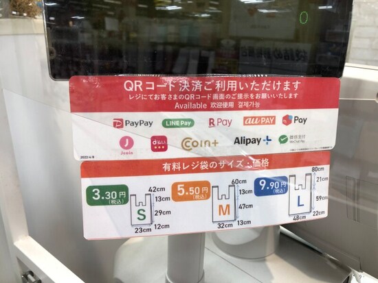 キャンドゥで使えるキャッシュレス決済