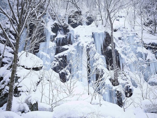 氷瀑