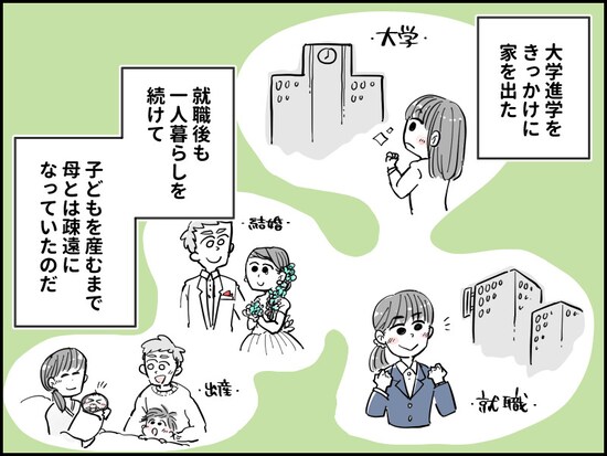 “自称”明るい母にイラッ！