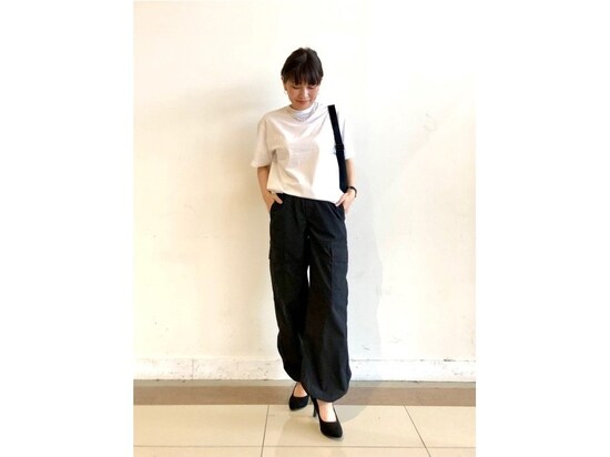 エアリズム生地はさらりとした肌触りで着心地がいいのがポイント　出典：StyleHint