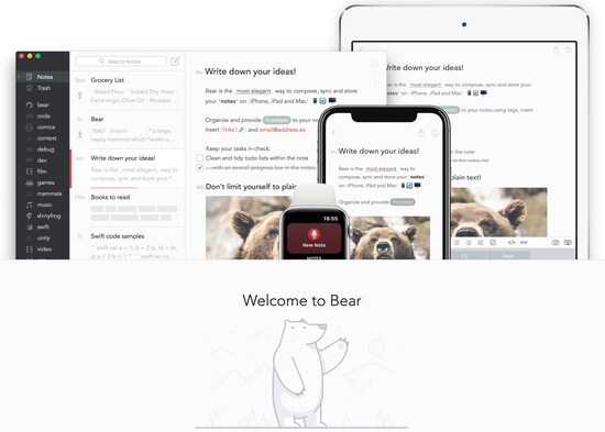 iPhoneで使える無料で便利なメモ・ノートアプリ