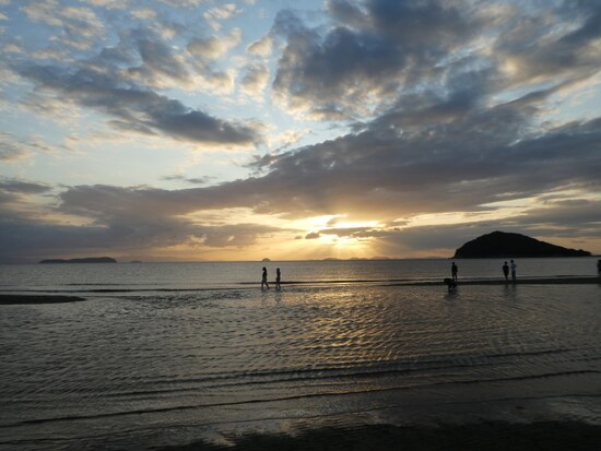 父母ヶ浜,絶景,リフレクション,日本のウユニ塩湖,香川県
