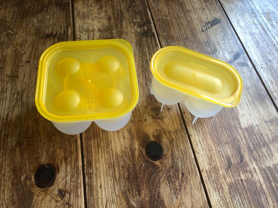 ダイソーの「味付けたまごメーカー」