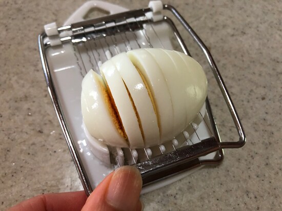 ストレートでスライス