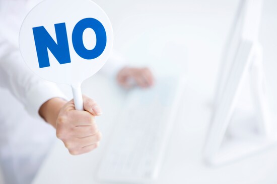 関連しないキーワードを多用すると削除される可能性がある