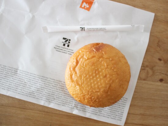 セブン‐イレブン「お店で揚げたマラサダ」