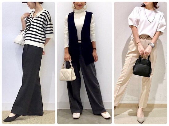 今買って秋まで使える、おしゃれ優秀トップスをご紹介します