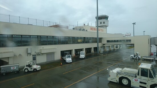 女満別空港