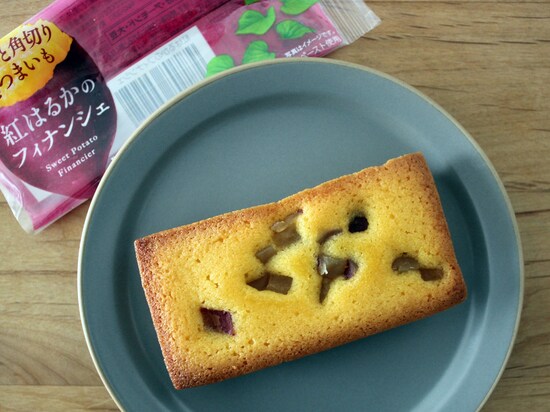 ファミマのお芋堀り