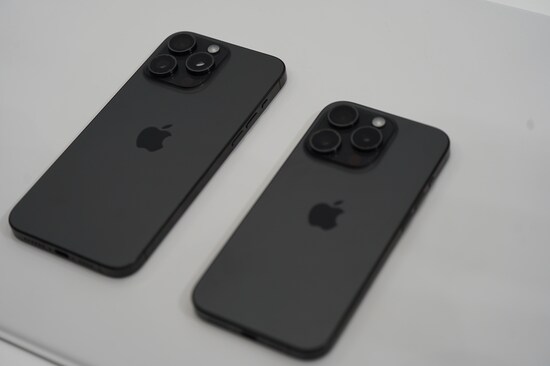 ​​​​​​​iPhone 15 Pro、iPhone 15 Pro Max