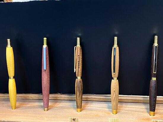 温故知新シャープペン