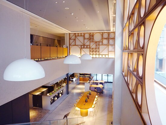 OMO5沖縄那覇 by 星野リゾート「OMOカフェ」