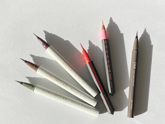 アイライナー,リキッドアイライナー