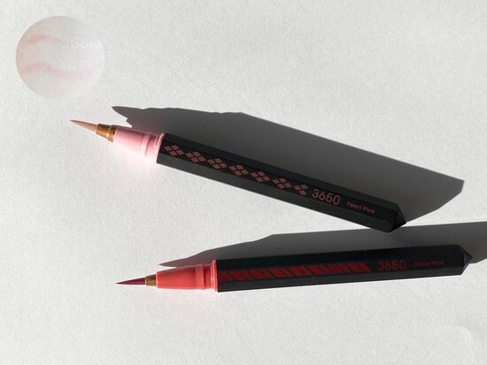 アイライナー,リキッドライナー