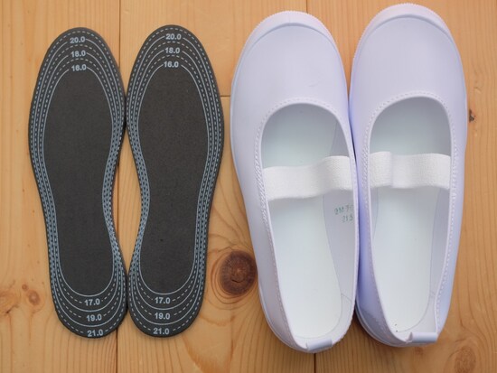 「一足制」は保護者負担の削減だけでなく、子どもの足の健やかな成長にも？