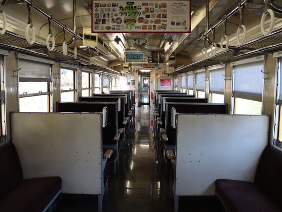 車内