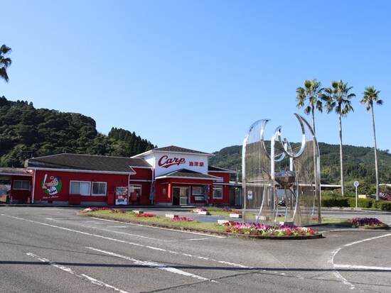 油津駅