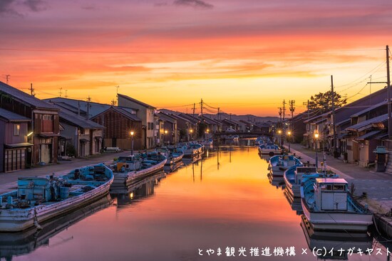 富山県射水市