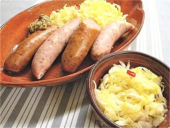 本格ドイツ料理ザワークラウト