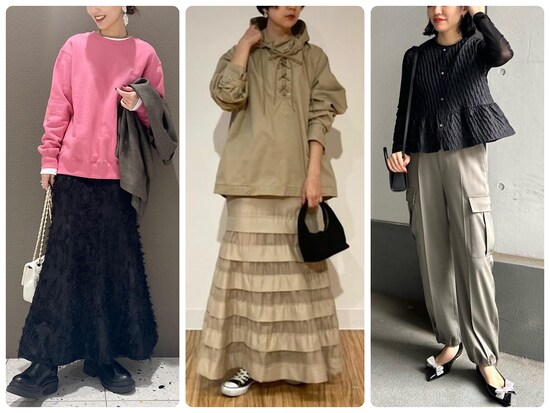 2024年、大人の女性がトライしてみたいファッショントレンドはこの4つ！