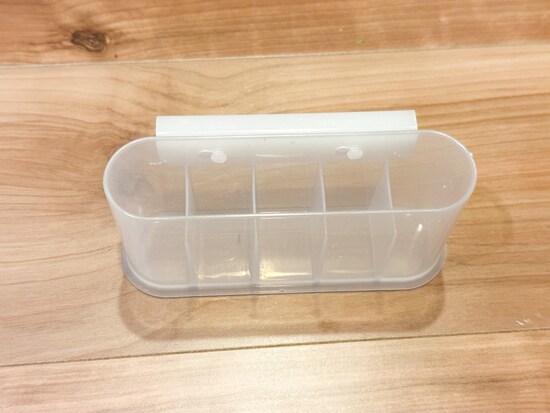 ダイソー「薬味チューブスタンド」