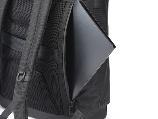 ボックスリュックの構造