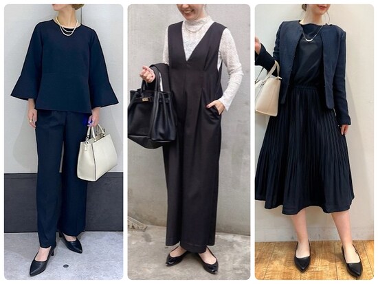 普段も着られるアイテムでつくるセレモニーコーデのポイントは!?