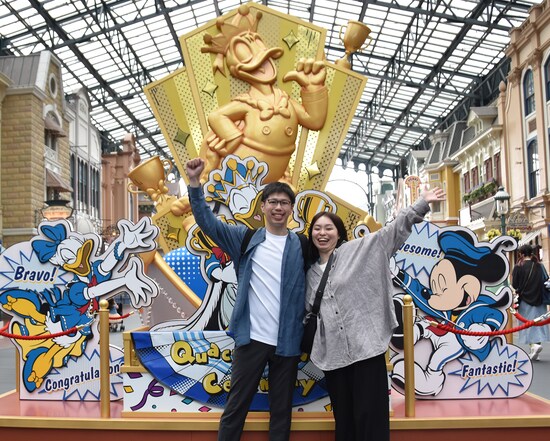 東京ディズニーランド