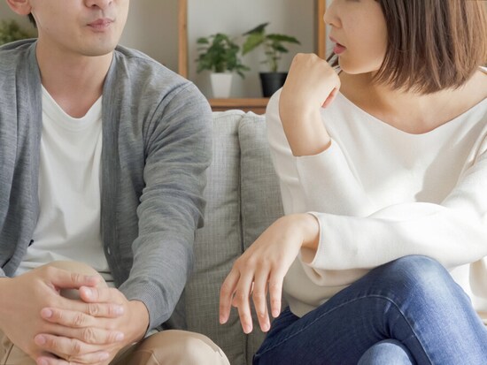 夫婦になってからも先輩後輩の関係が崩れなかった