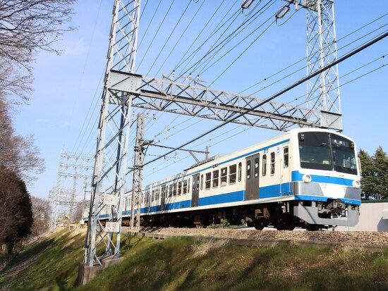 駿豆線カラー