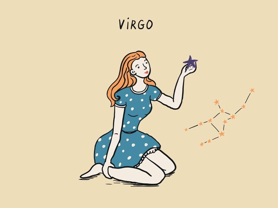 2024年3月31日の運勢「おとめ座」