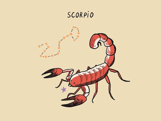 2024年3月31日の運勢「さそり座」