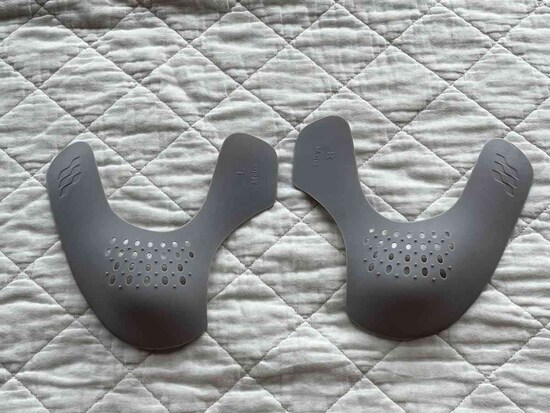 ダイソーの「スニーカーキーパー」