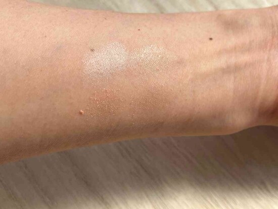 色味が強く出ないので、ナチュラルメイクにおすすめ