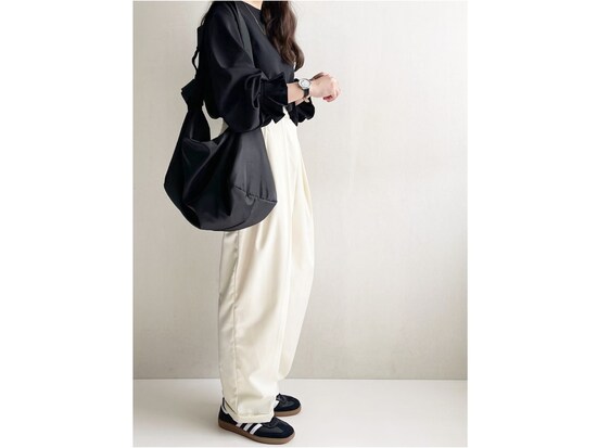 荷物が多い人にもいちおし！ PCバッグや旅行バッグにも人気です　出典：WEAR
