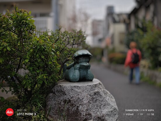 「Leitz Looks」の「Noctilux 50」で撮影した作例