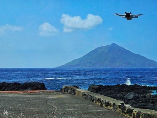 写真編集の画面