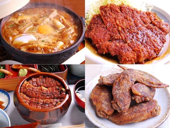 味噌煮込みもひつまぶしも全部“味が濃い”？