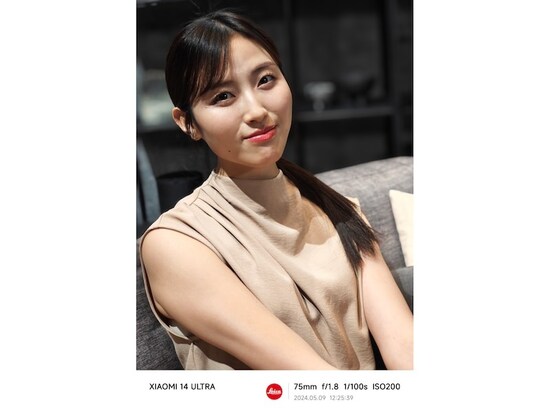 Xiaomi 14 Ultraで撮影した写真