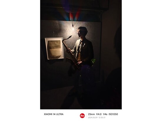 Xiaomi 14 Ultraで撮影した写真