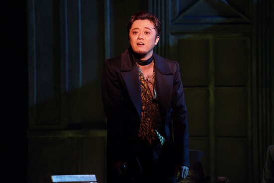 『ムーラン・ルージュ！ ザ・ミュージカル』写真提供：東宝演劇部