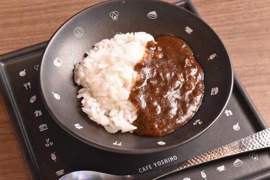 ミニカレー