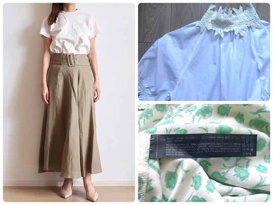 35度超えの猛暑日に、着るべき服と避けるべき服の特徴をご紹介します