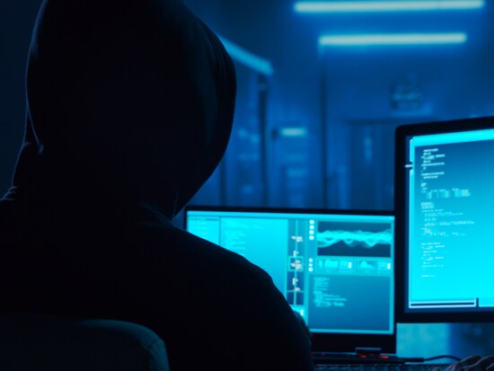 ハッカーのイメージ