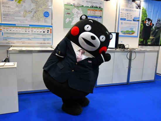 東京ビッグサイト＝6月12日、東京都江東区