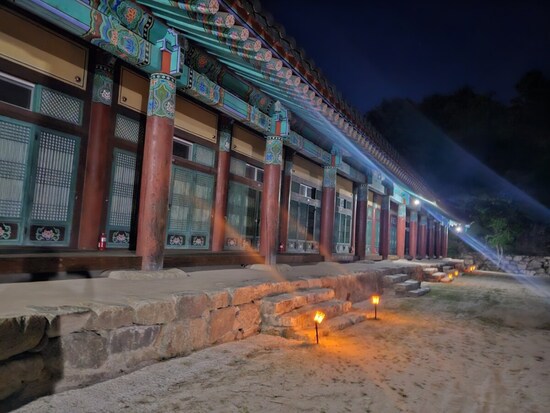 海印寺テンプルステイ