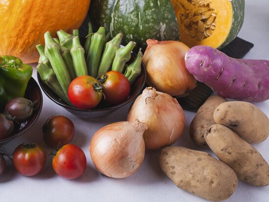 じゃがいもの保存方法