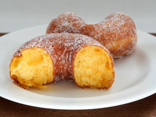 ソイバターを使用しており、さっぱりとした軽い仕上がりが特徴